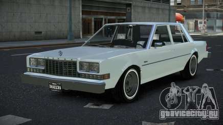 Dodge Diplomat Hihobac для GTA 4