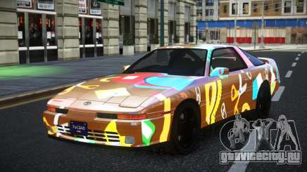 Toyota Supra Jubais S10 для GTA 4