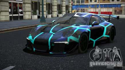 RUF RGT-8 Gelton S9 для GTA 4