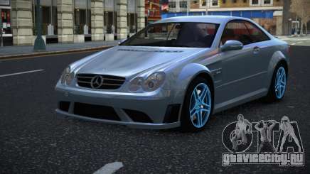 Mercedes-Benz CLK 63 AMG Veyog для GTA 4