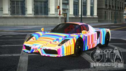 Ferrari Enzo Vantery S6 для GTA 4