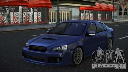 Subaru Legacy Vaseyov для GTA 4