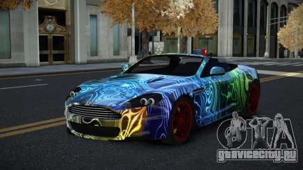 Aston Martin DBS Acelle S6 для GTA 4