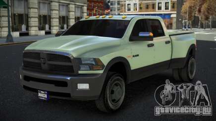 Dodge Ram Soqpav для GTA 4
