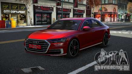 Audi A8 Vofew для GTA 4