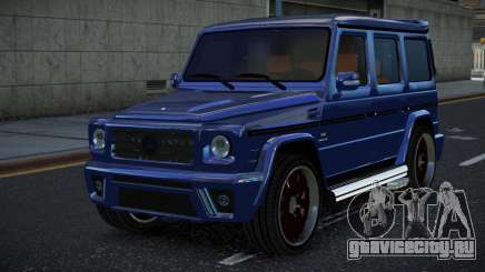 Mercedes-Benz G55 AMG Juje для GTA 4