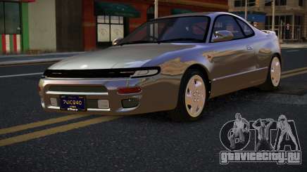 Toyota Celica Juwtuv для GTA 4