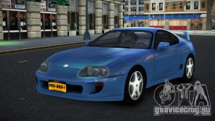 Toyota Supra Vidotad для GTA 4