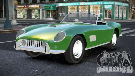 Ferrari 250 Kayeci для GTA 4
