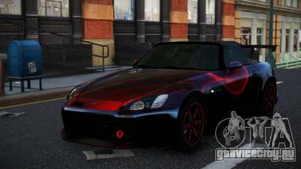 Honda S2000 Chjay S1 для GTA 4