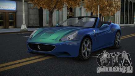 Ferrari California Qacizayij для GTA 4