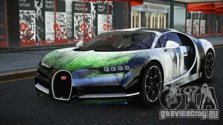 Bugatti Chiron Xisloe S13 для GTA 4