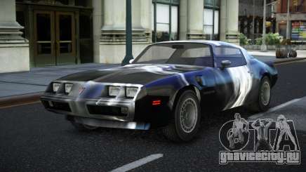 Pontiac Trans AM Seanel S5 для GTA 4