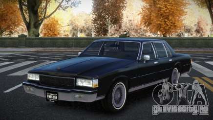Chevrolet Caprice Classic Camdej для GTA 4