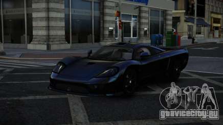 Saleen S7 Viuto для GTA 4