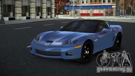 Chevrolet Corvette Jismave для GTA 4