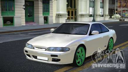 Nissan Silvia Ubow для GTA 4