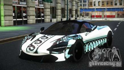 McLaren 720S Cosather S4 для GTA 4