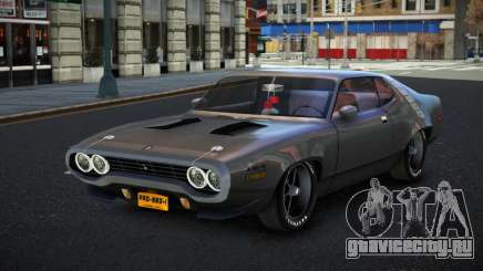 Plymouth Roadrunner Rasraqon для GTA 4