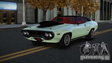 Plymouth GTX Izex для GTA 4