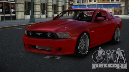 Ford Mustang GT Xalivawo для GTA 4