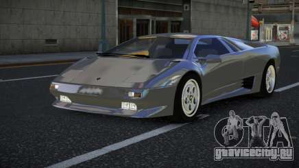 Lamborghini Diablo Fama для GTA 4