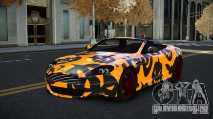 Aston Martin DBS Acelle S13 для GTA 4