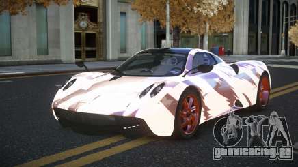 Pagani Huayra Liame S6 для GTA 4