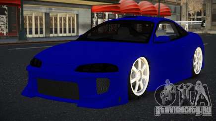 Mitsubishi Eclipse Nizbi для GTA 4