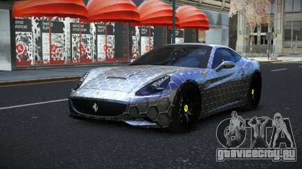 Ferrari California Cholian S10 для GTA 4