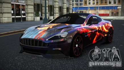 Aston Martin Vanquish Sajan S7 для GTA 4
