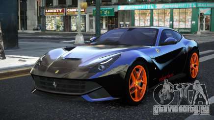 Ferrari F12 Onyrir S4 для GTA 4