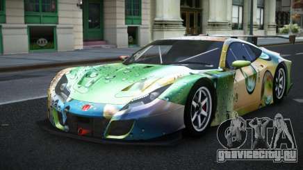 Honda HSV GT Danvic S1 для GTA 4
