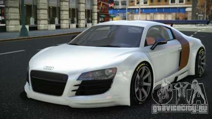 Audi R8 Zupehuj для GTA 4