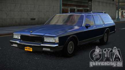 Chevrolet Caprice Classic Diyhop для GTA 4