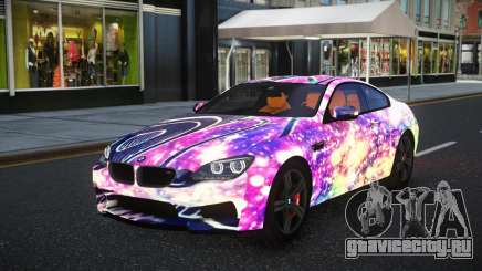 BMW M6 F13 Uruxa S13 для GTA 4
