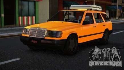 Mercedes-Benz 200 TE Edok для GTA 4