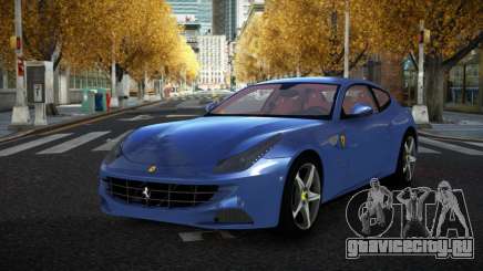 Ferrari FF Nyriais для GTA 4