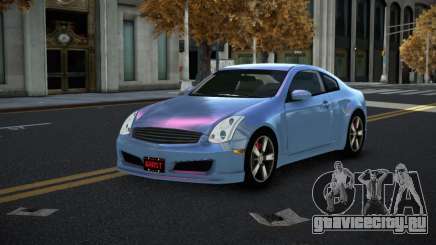 Nissan Skyline Vipaquv для GTA 4