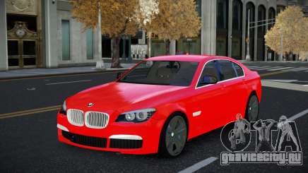 BMW 750i Titcig для GTA 4