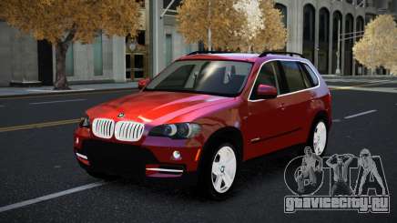 BMW X5 Ceaki для GTA 4