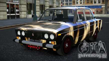 VAZ 2106 Anewles S13 для GTA 4