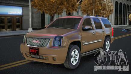 GMC Yukon Suxetasiw для GTA 4