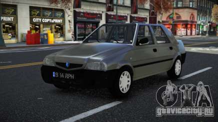 Dacia Solenza Didcudoc для GTA 4