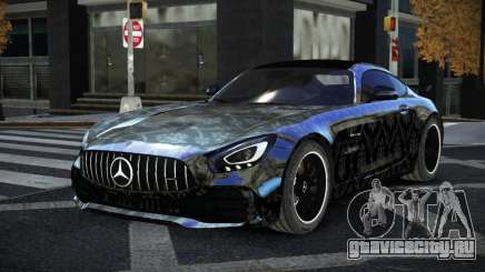 Mercedes-Benz AMG GT Jenah S7 для GTA 4