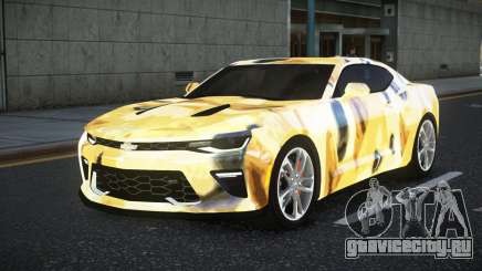 Chevrolet Camaro SS Anzie S4 для GTA 4