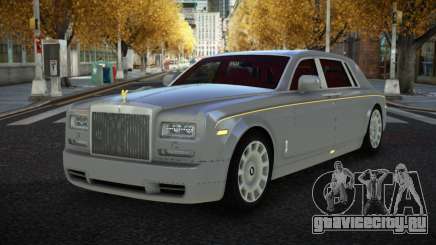 Rolls-Royce Phantom Luhiwofi для GTA 4