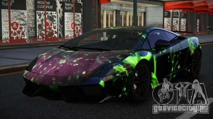 Lamborghini Gallardo Kehaxa S1 для GTA 4