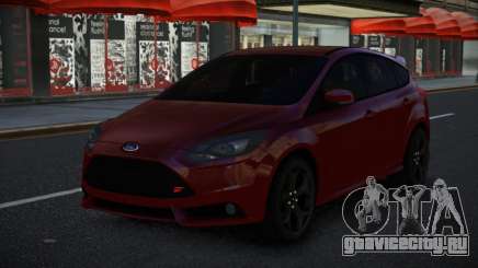 Ford Focus Duferodi для GTA 4