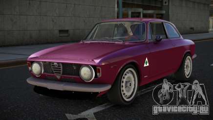 Alfa Romeo Giulia Jiberav для GTA 4